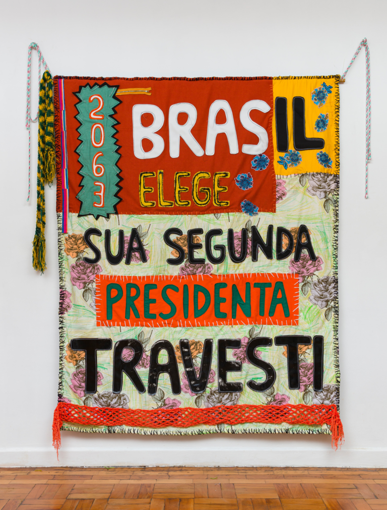 Profecia - 2063 Brasil elege sua segunda presidenta travesti