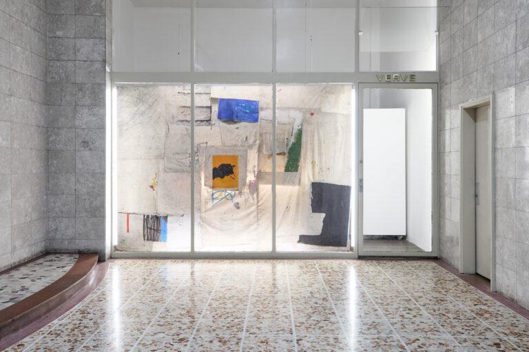 Sala de Projetos: Tapume