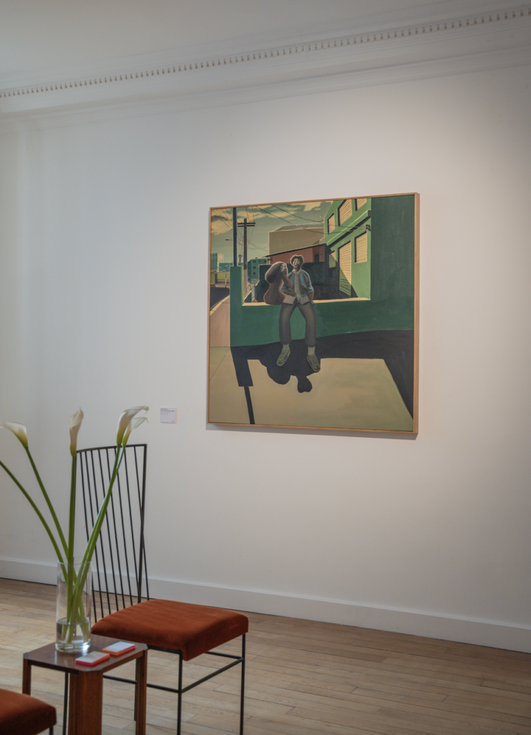 Mira Paris; Maze/F.P. Journe Award Winner