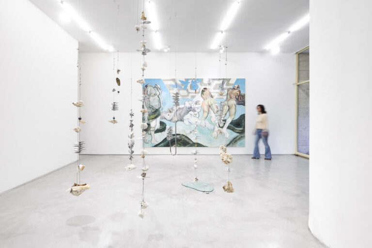 Caros Amigos; Ato II: A água era um céu