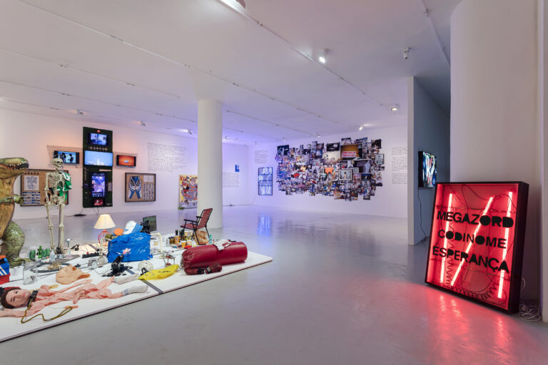 Uma noite de amor com Eros e Tânatos no inferno