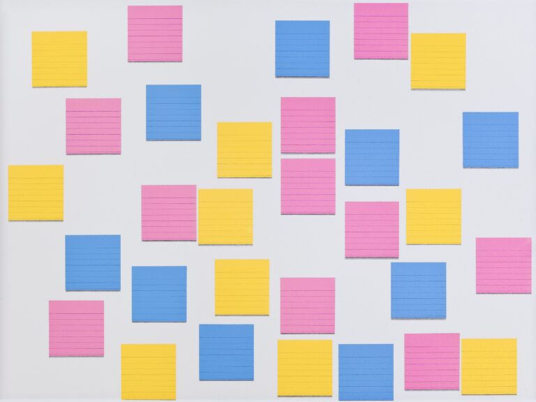 Post-its I